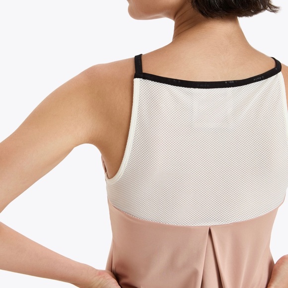 Diadora L. Dress Clay Tennis Dress in blush - M - Picture 4 of 10